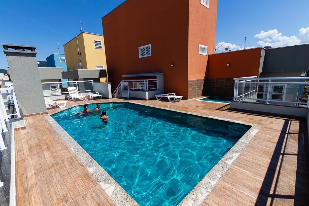Apartamento Villa Monreale Itaguá Ubatuba Kültér fotó