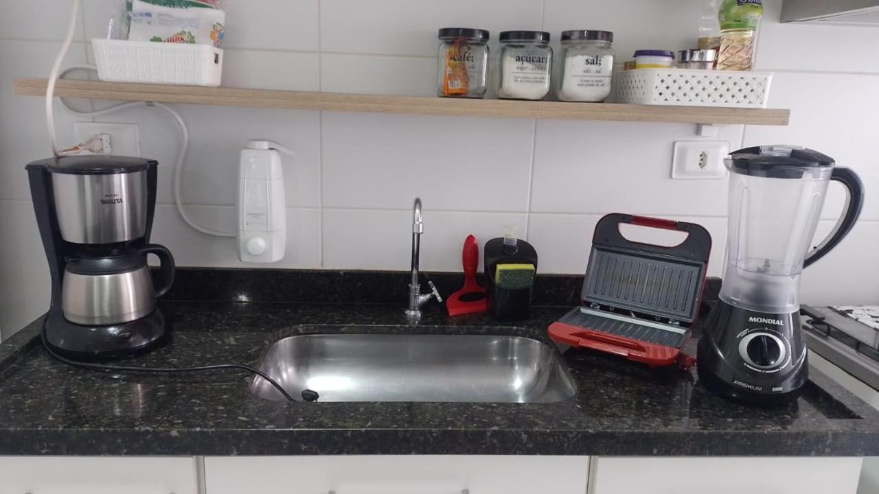 Apartamento Villa Monreale Itaguá Ubatuba Kültér fotó