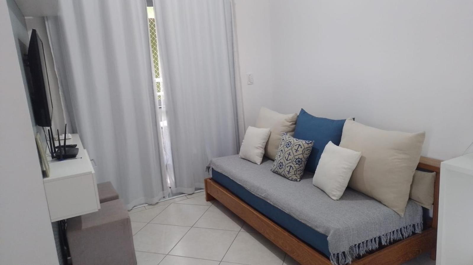 Apartamento Villa Monreale Itaguá Ubatuba Kültér fotó