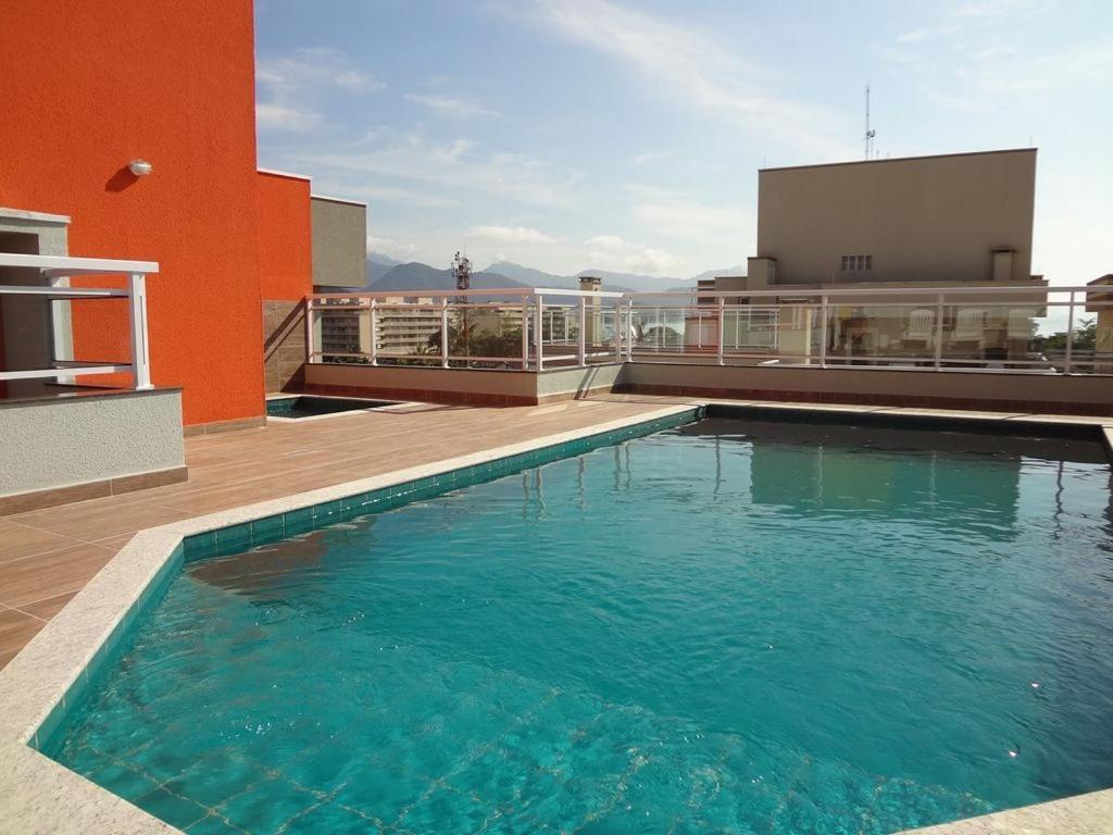 Apartamento Villa Monreale Itaguá Ubatuba Kültér fotó